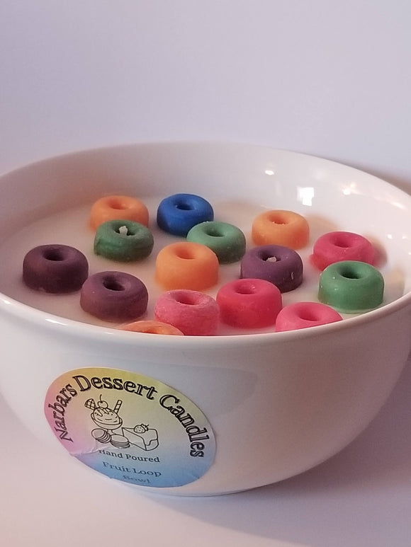 Fruit Loop Bowl