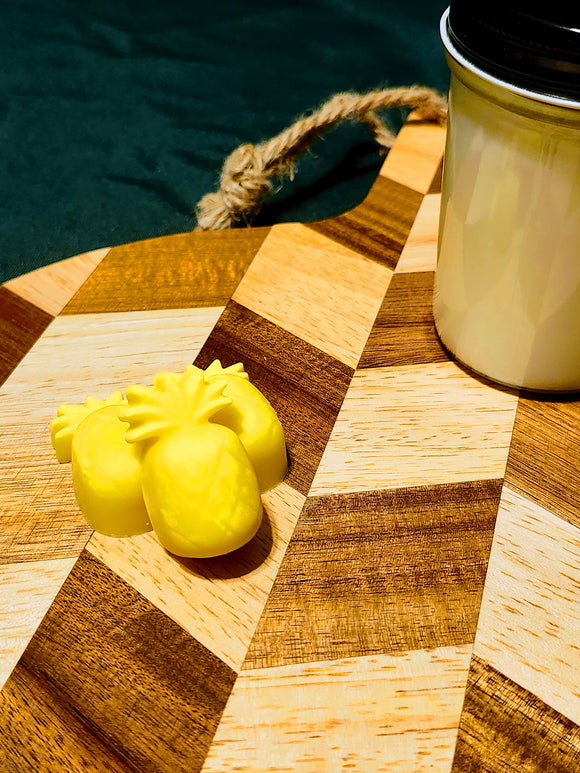 Pineapple Wax Melt