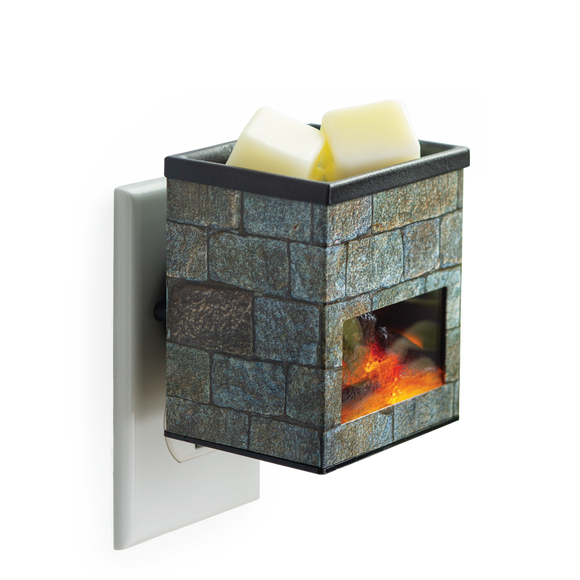 Fireplace Melter